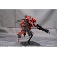 1/72 Armored Core Rayleonard 03-Aaliyah Kpachar Full Package Version