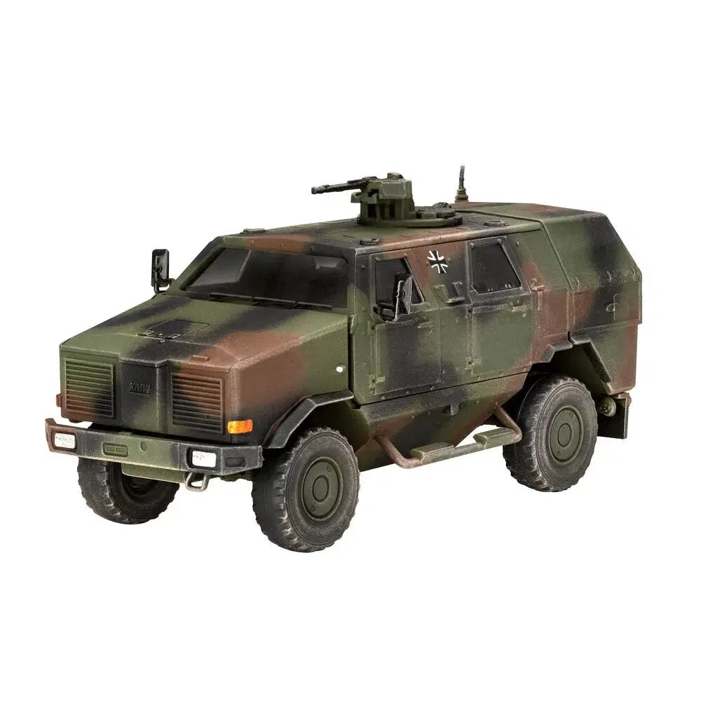 1/72 ATF Dingo 1 Model Set