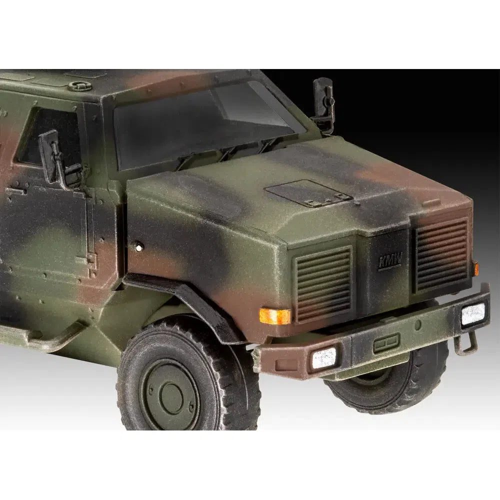 1/72 ATF Dingo 1 Model Set