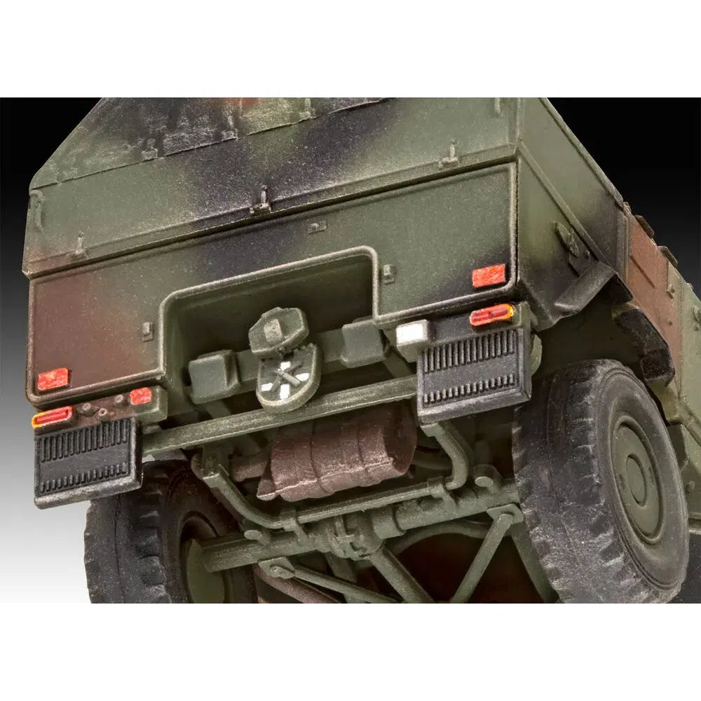 1/72 ATF Dingo 1 Model Set