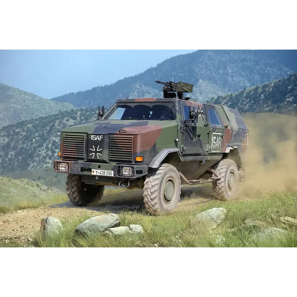 1/72 ATF Dingo 1 Model Set