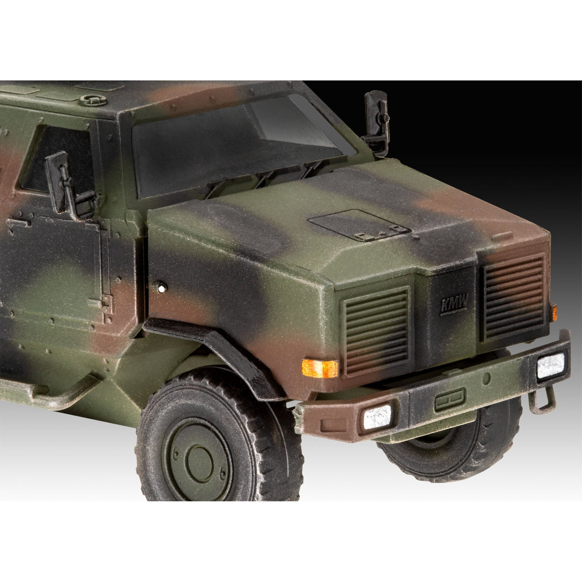 1/72 ATF Dingo 1