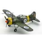 1/72 B-239 BUFFALO "FINNISH AIR FORCE ACES"