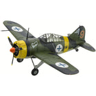 1/72 B-239 BUFFALO "FINNISH AIR FORCE ACES"