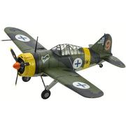 1/72 B-239 BUFFALO "FINNISH AIR FORCE ACES"