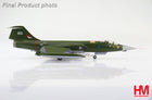 1/72 CF-104 Starfighter 104801 334 Squadron Norwegian Air Force 1982