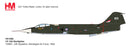 1/72 CF-104 Starfighter 104801 334 Squadron Norwegian Air Force 1982
