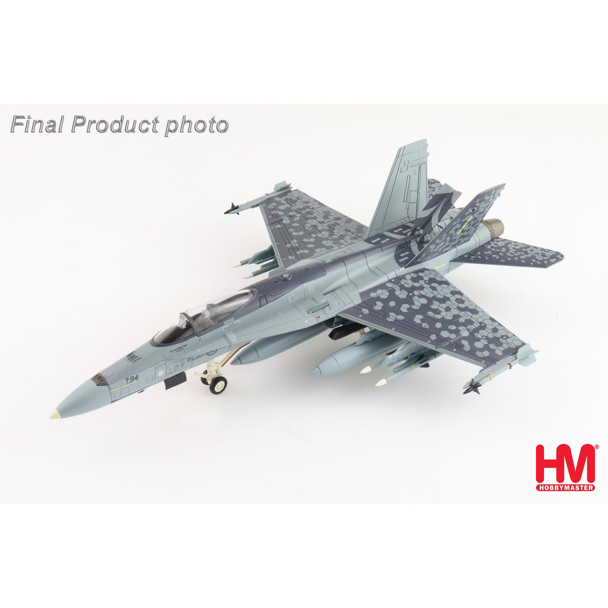 1/72 CF-18 Hornet "Demo 2022" 188794 RCAF 2022