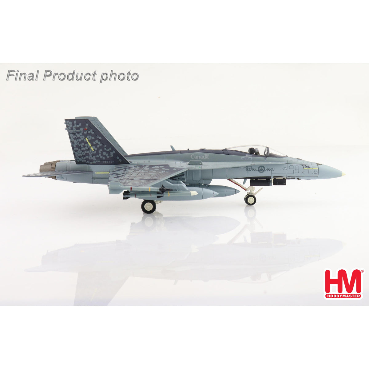 1/72 CF-18 Hornet "Demo 2022" 188794 RCAF 2022