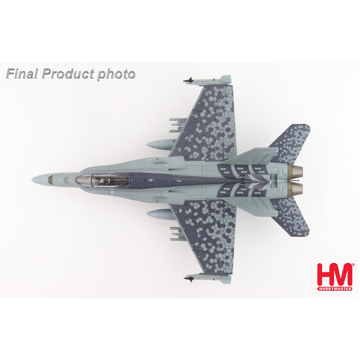 1/72 CF-18 Hornet "Demo 2022" 188794 RCAF 2022