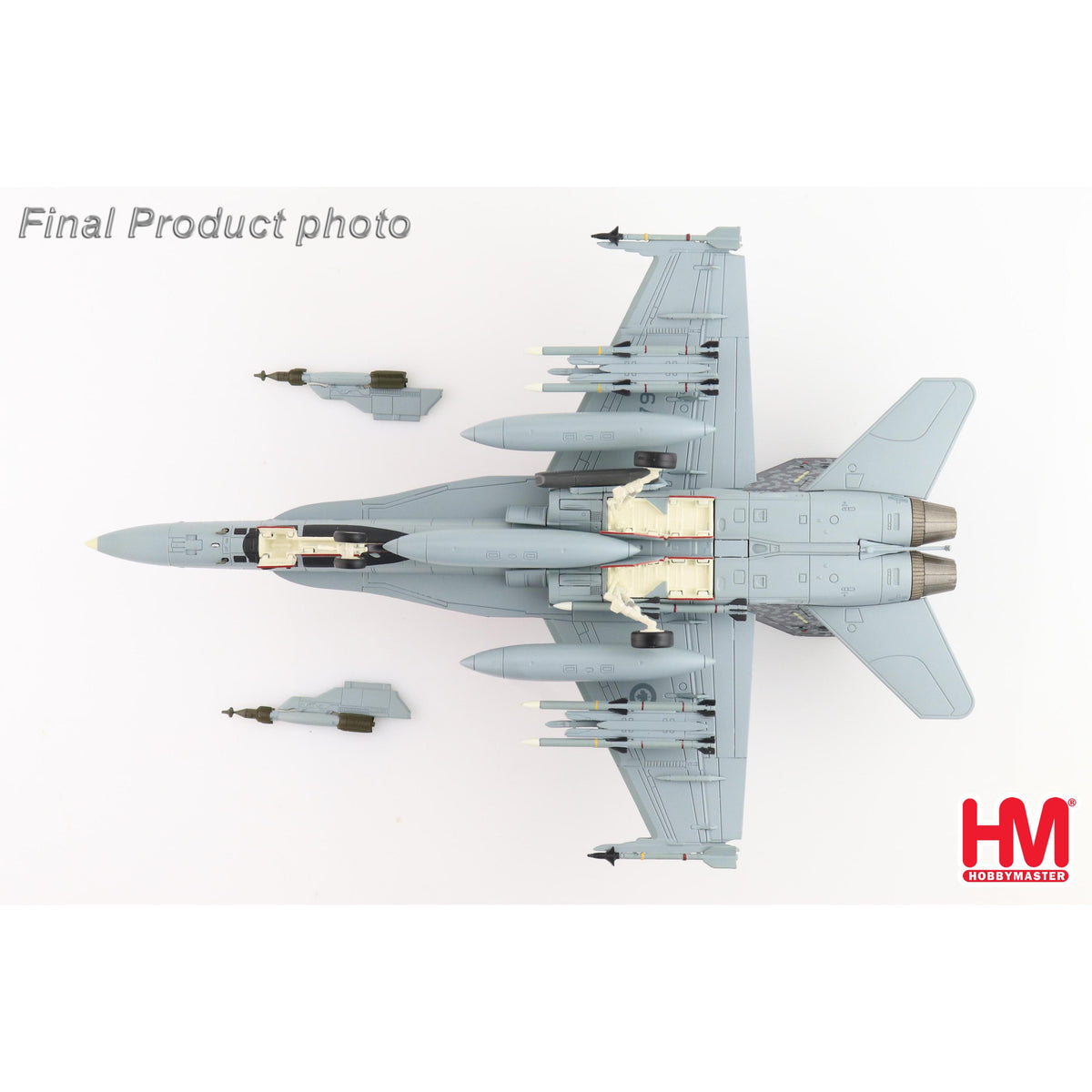 1/72 CF-18 Hornet "Demo 2022" 188794 RCAF 2022