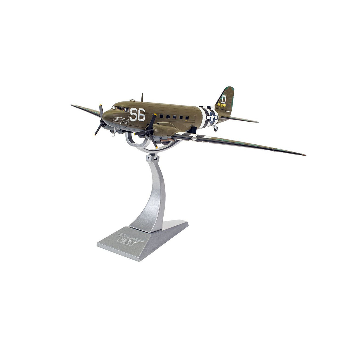 1/72 Douglas C-47A Skytrain â€˜Night Frightâ€™