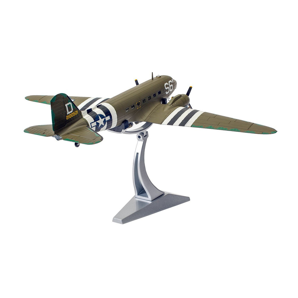 1/72 Douglas C-47A Skytrain â€˜Night Frightâ€™