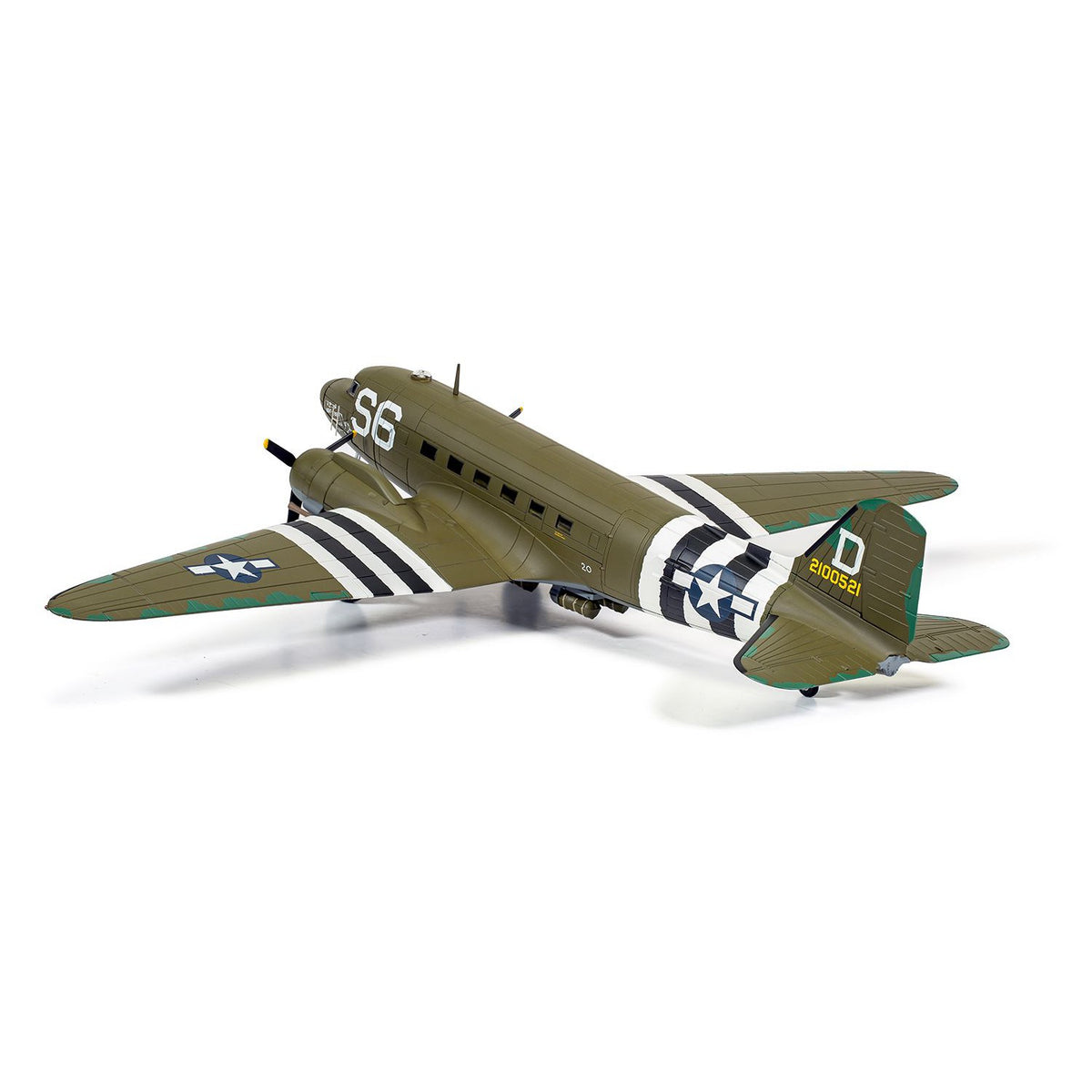 1/72 Douglas C-47A Skytrain â€˜Night Frightâ€™