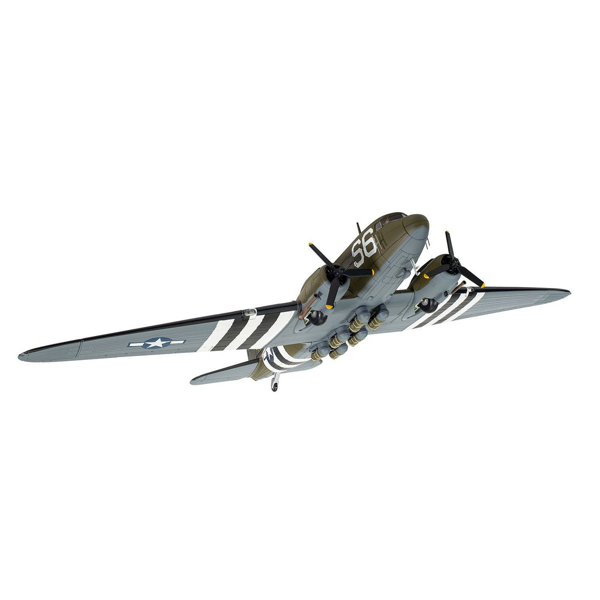 1/72 Douglas C-47A Skytrain â€˜Night Frightâ€™