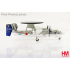 1/72 E-2C Hawkeye "100000 flight hours of JASDF" 54-3457/161786 JASDF 2009