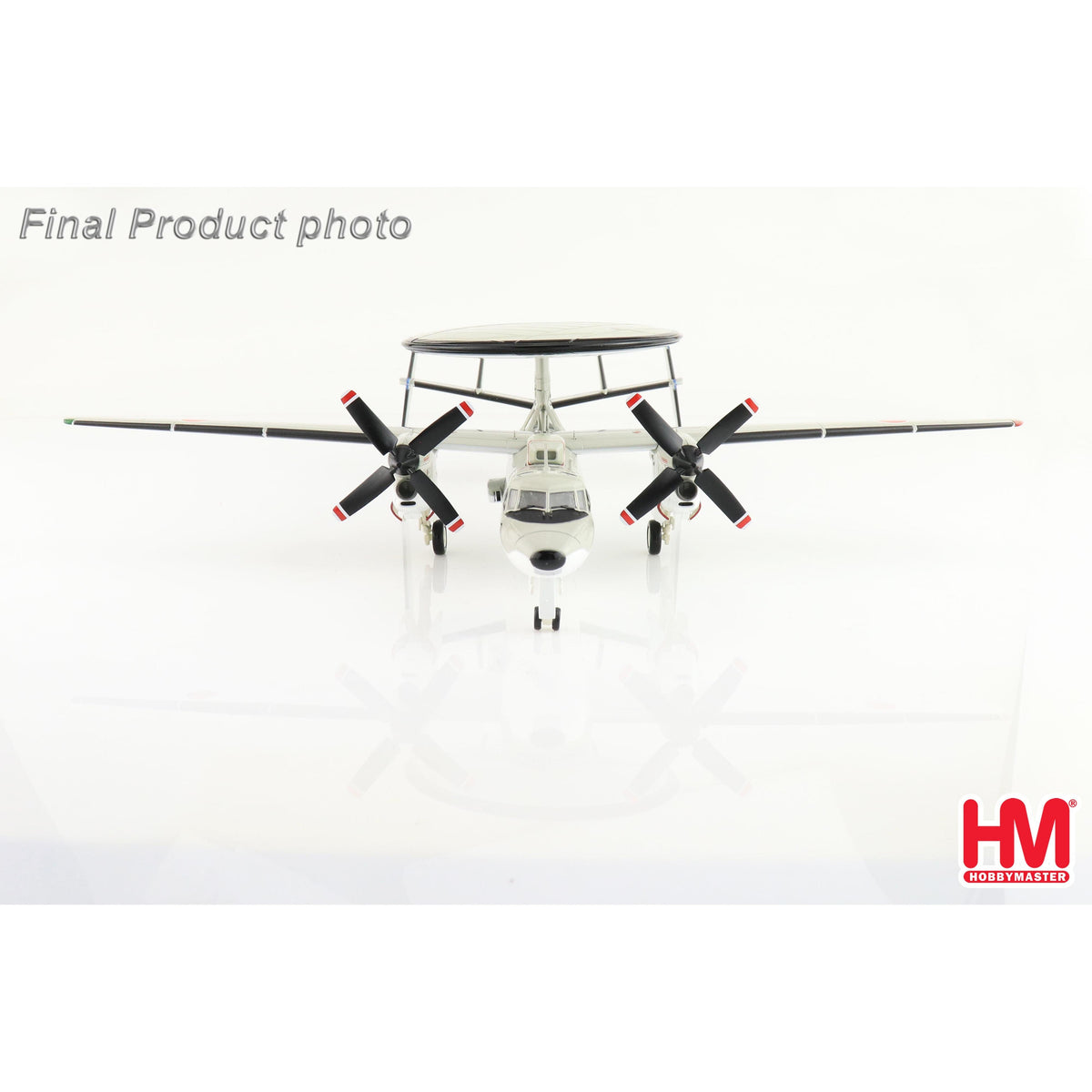 1/72 E-2C Hawkeye "100000 flight hours of JASDF" 54-3457/161786 JASDF 2009