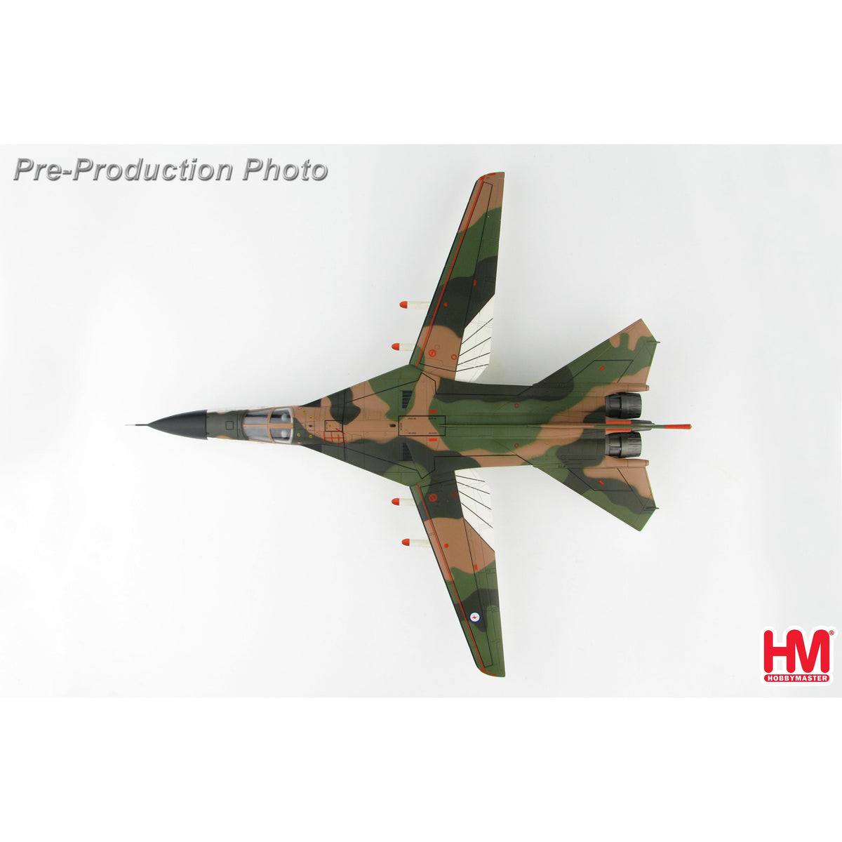 1/72 F-111C Aardvark A8-132 ARDU RAAF 1988