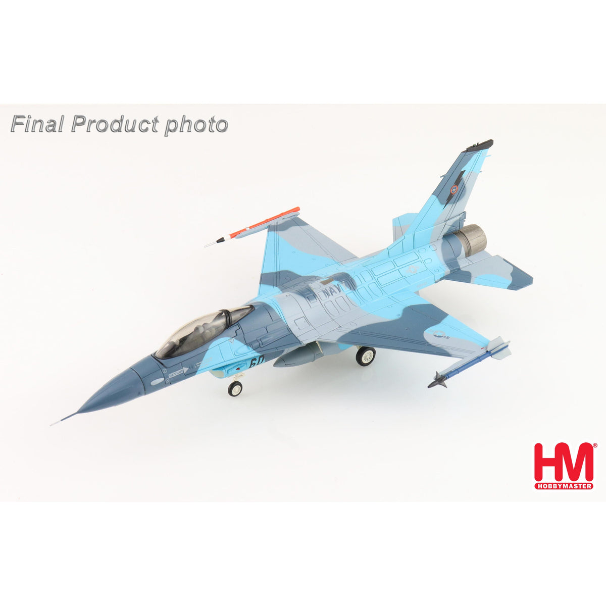 1/72 F-16A "NSAWC Adversary" 920409/60 US Navy 2006 to 2008
