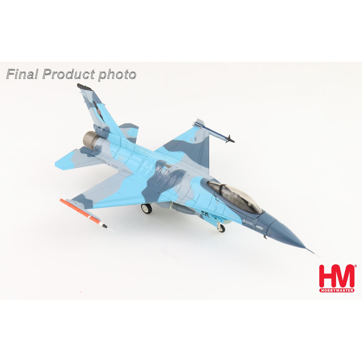 1/72 F-16A "NSAWC Adversary" 920409/60 US Navy 2006 to 2008
