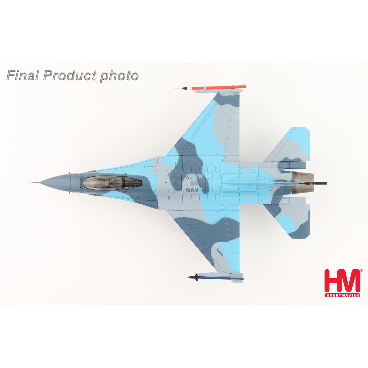 1/72 F-16A "NSAWC Adversary" 920409/60 US Navy 2006 to 2008