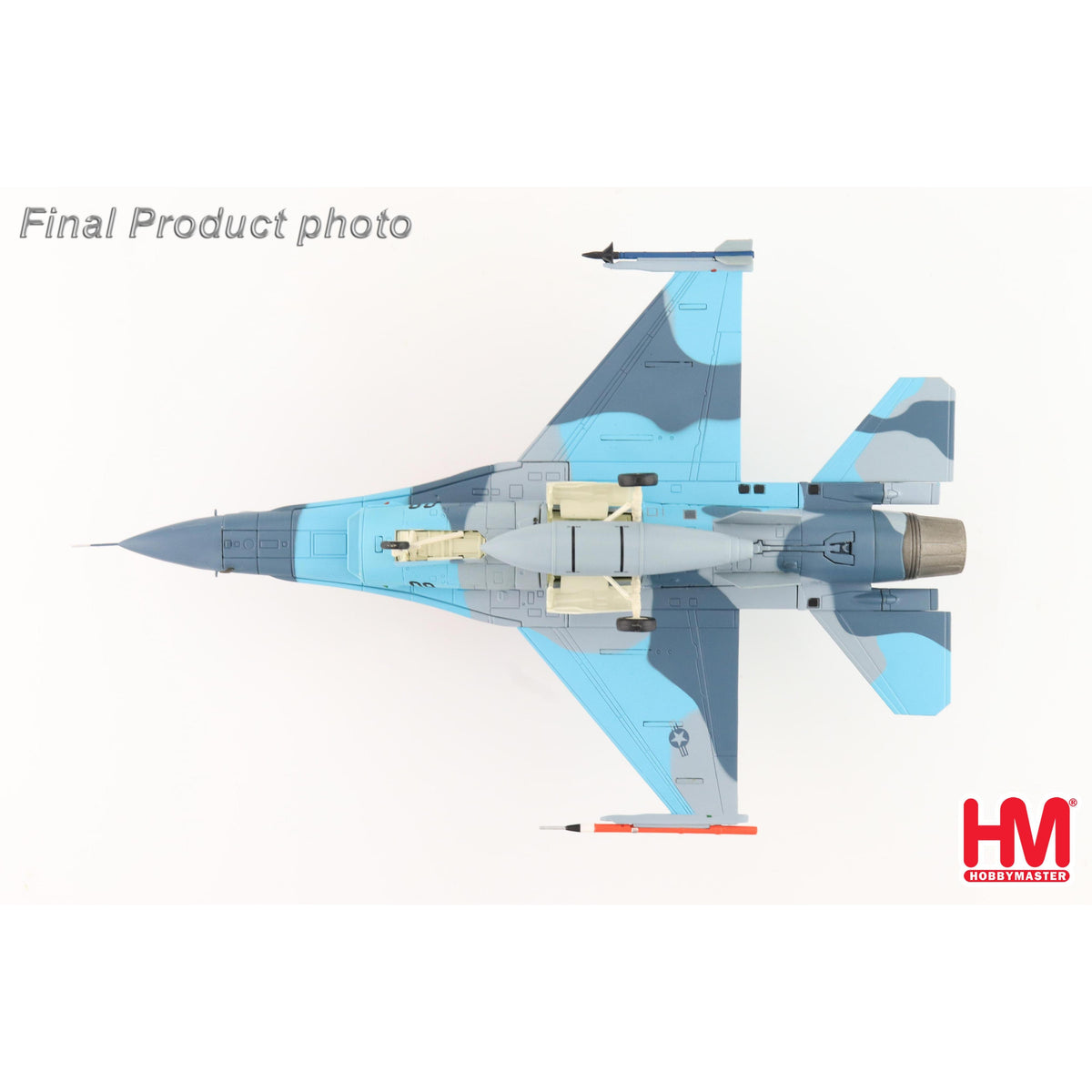 1/72 F-16A "NSAWC Adversary" 920409/60 US Navy 2006 to 2008