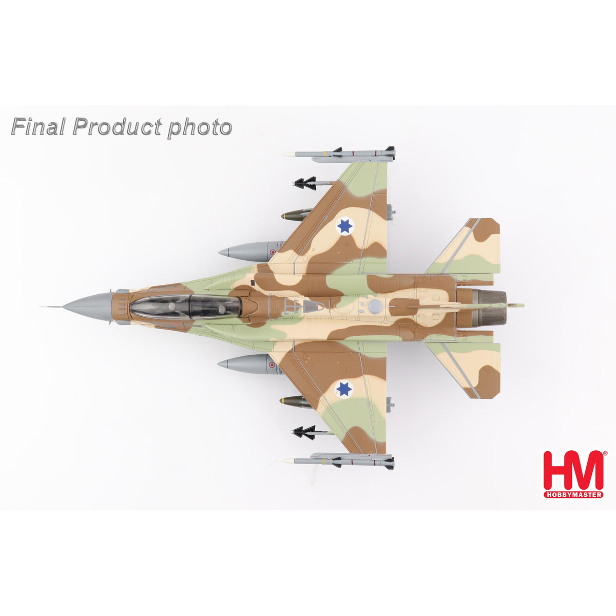 1/72 F-16I Sufa "Operation Outside the Box" No.470 253 Squadron 2022