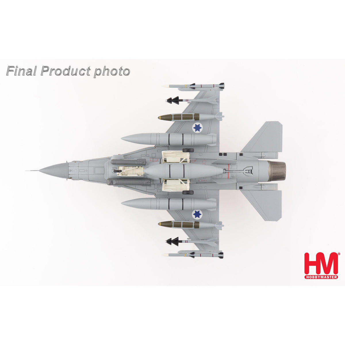 1/72 F-16I Sufa "Operation Outside the Box" No.470 253 Squadron 2022
