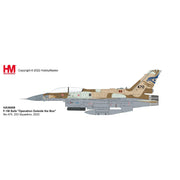 1/72 F-16I Sufa "Operation Outside the Box" No.470 253 Squadron 2022