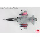 1/72 F-5A "RNoAF 50th Anniversary" 132 Leeuwarden AB 1994