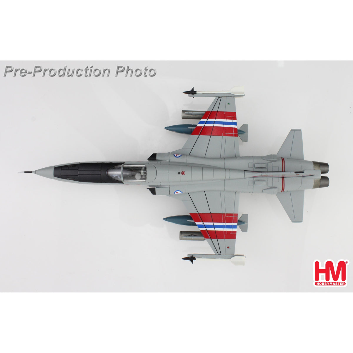 1/72 F-5A "RNoAF 50th Anniversary" 132 Leeuwarden AB 1994