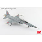 1/72 F-5F Tiger II J-3206 Staffel 6 Swiss Air Force