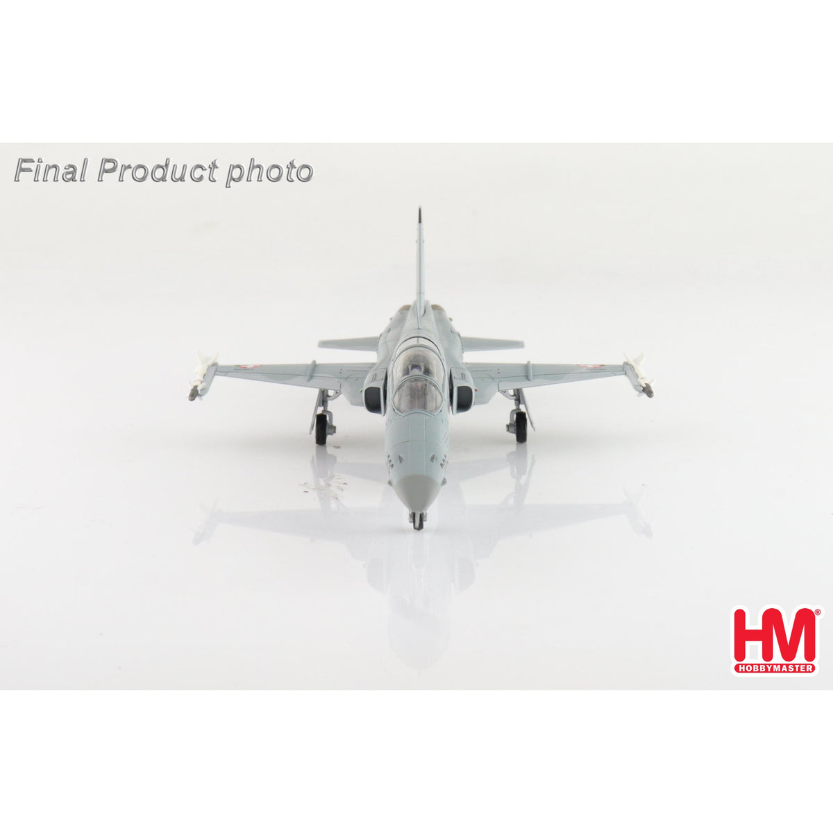 1/72 F-5F Tiger II J-3206 Staffel 6 Swiss Air Force