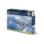 1/72 F-6 C Mustang Plastic Model Kit