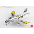 1/72 F-86F "Gene Kranz" 24872 USAF EAA Aviation Museum