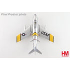 1/72 F-86F "Gene Kranz" 24872 USAF EAA Aviation Museum