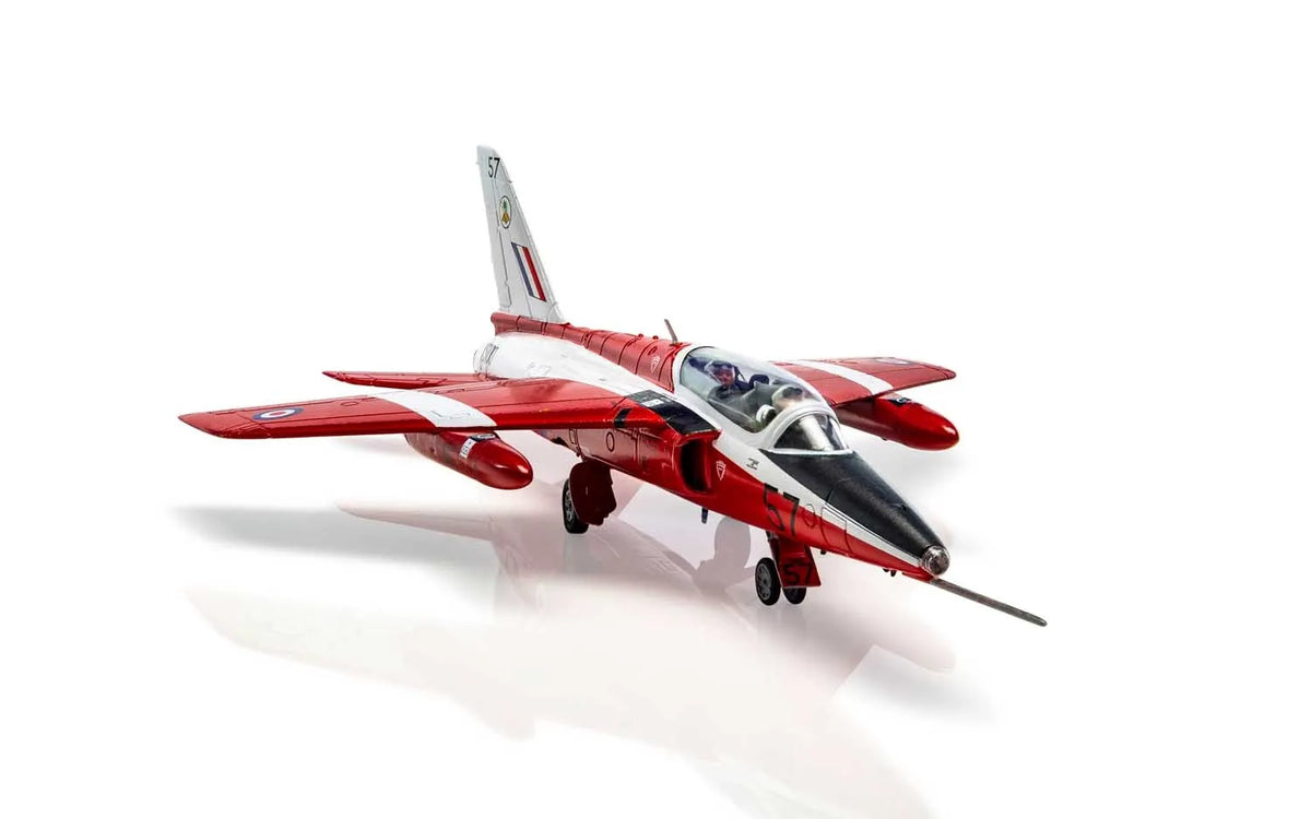 1/72 Folland Gnat T.1