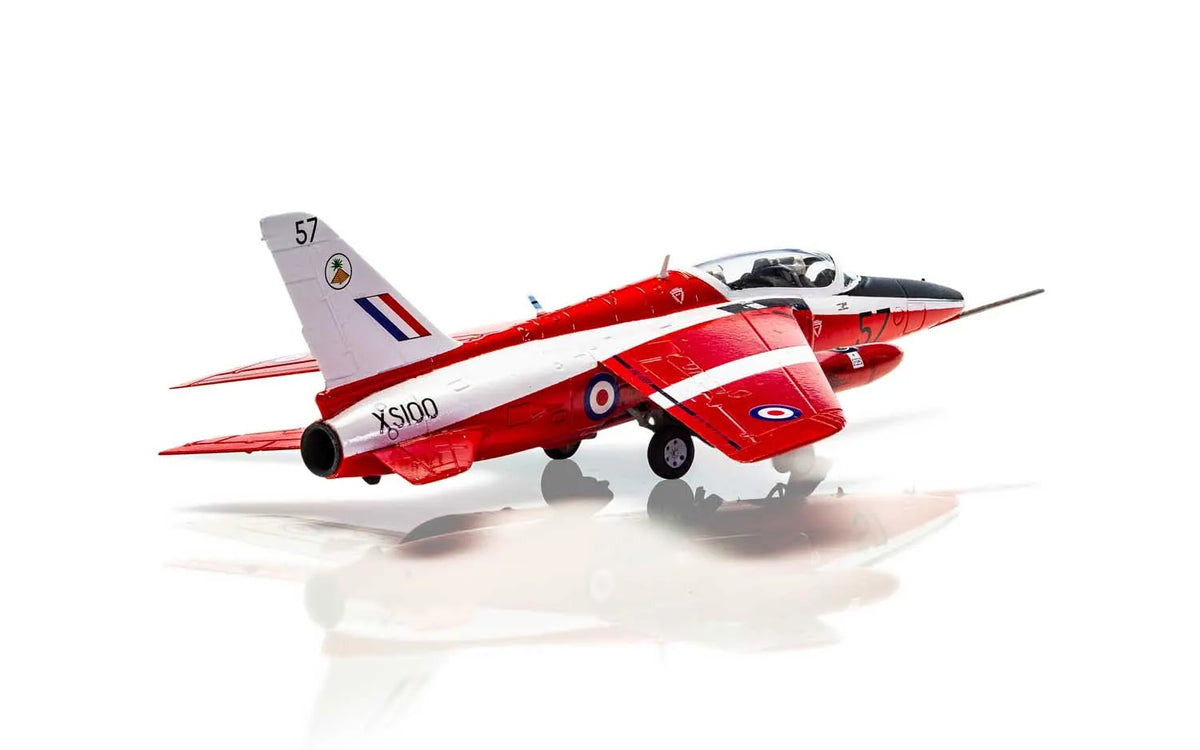 1/72 Folland Gnat T.1