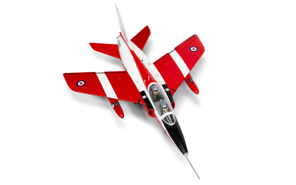1/72 Folland Gnat T.1
