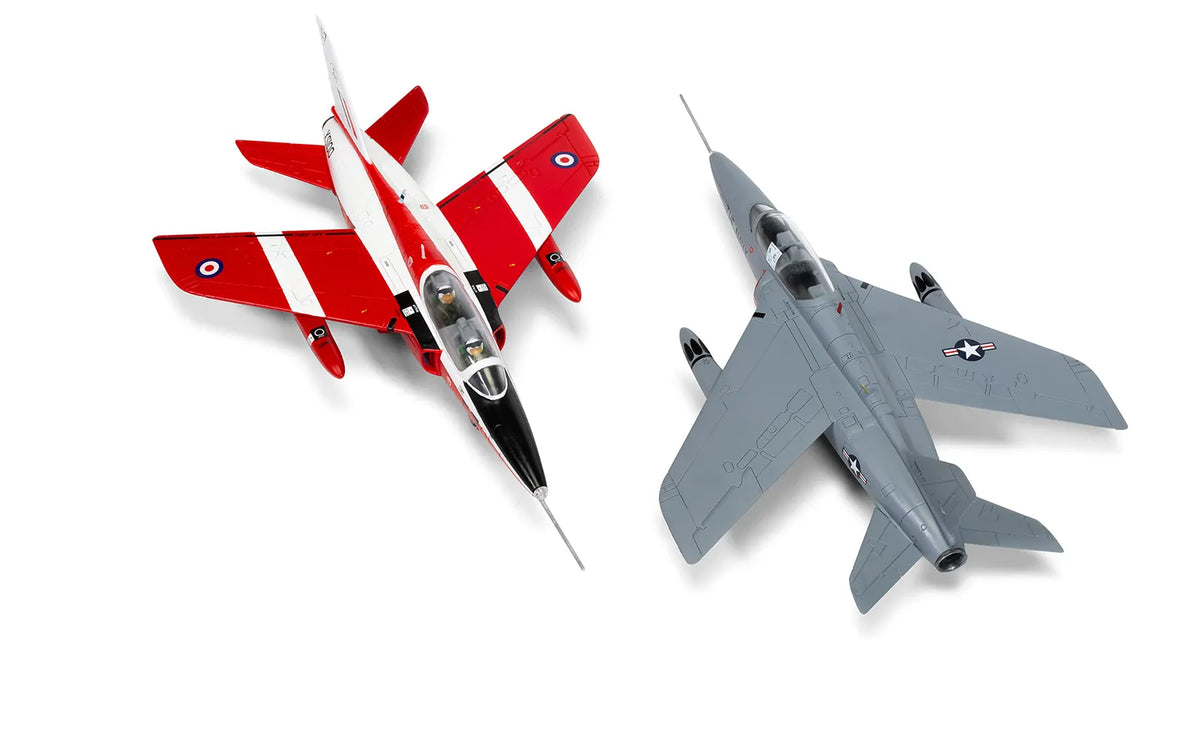 1/72 Folland Gnat T.1