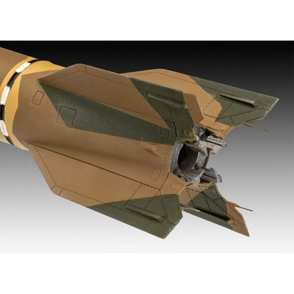 1/72 German A4/V2 Rocket Model Set