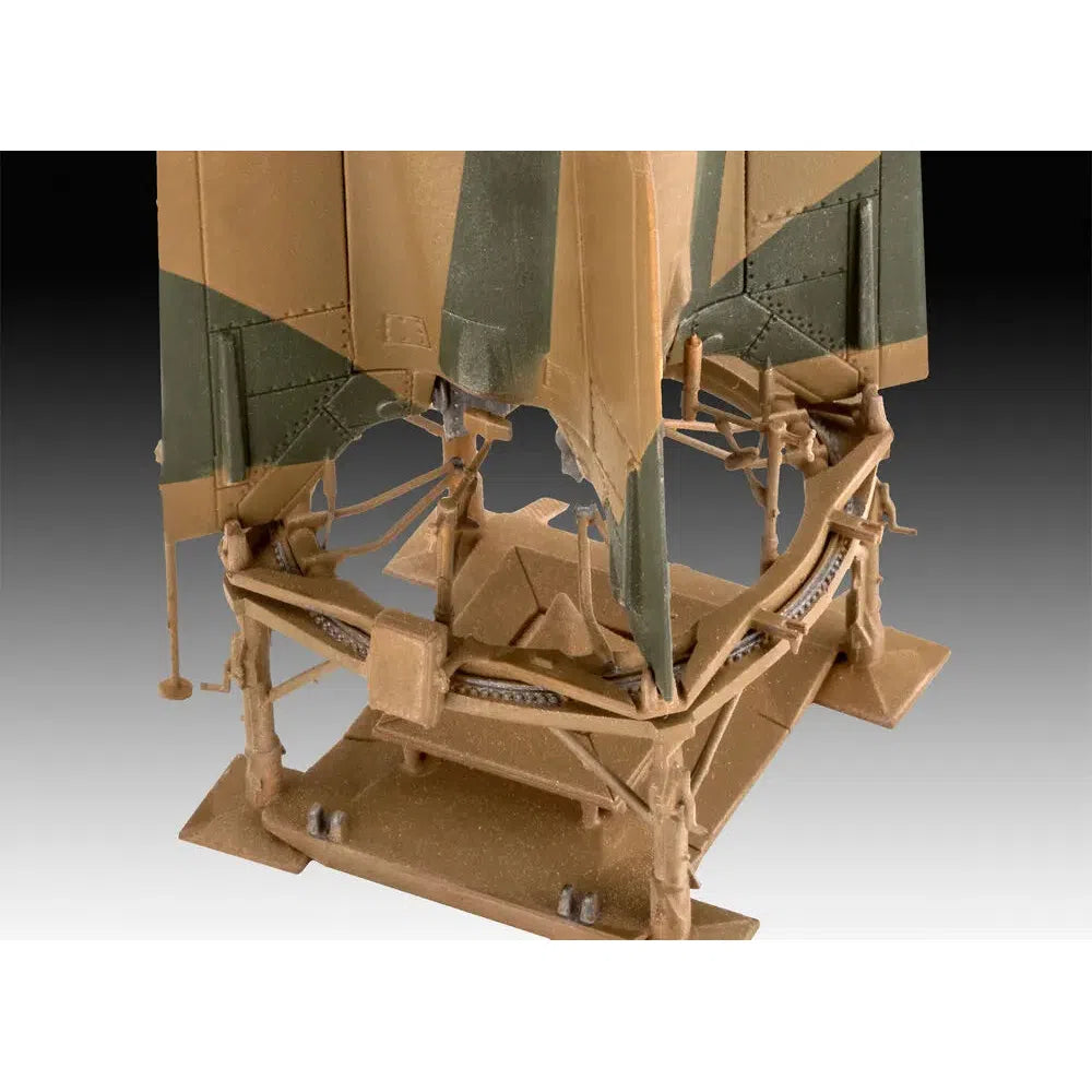 1/72 German A4/V2 Rocket Model Set