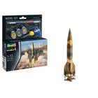 1/72 German A4/V2 Rocket Model Set