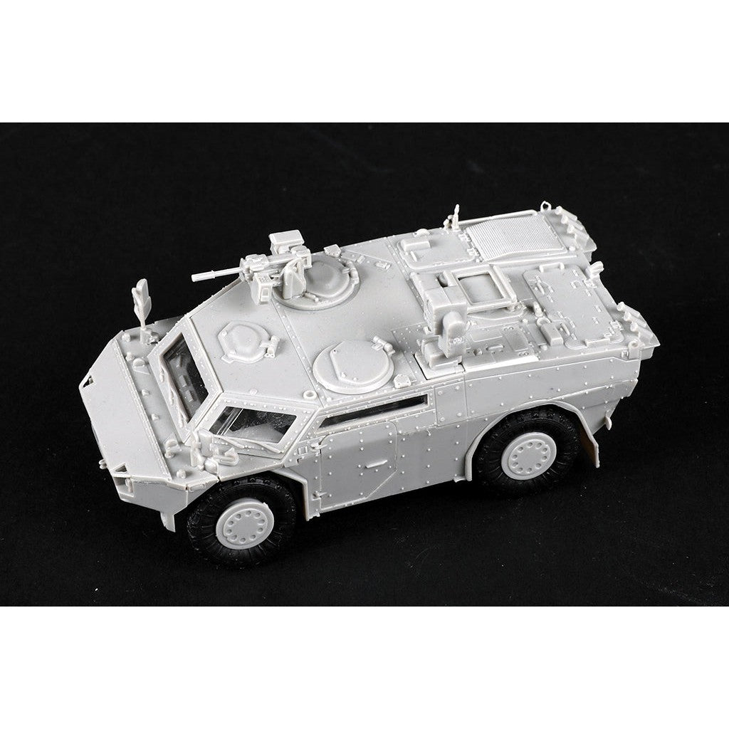 1/72 German Fennek LGS - German Version Plastic Model Kit_5