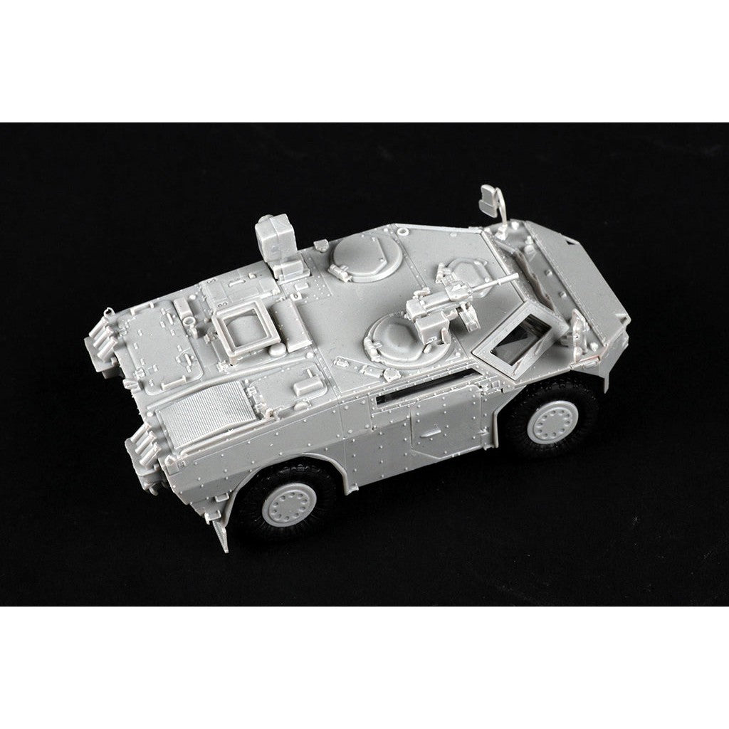 1/72 German Fennek LGS - German Version Plastic Model Kit_6