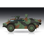 1/72 German Fennek LGS - German Version Plastic Model Kit_1