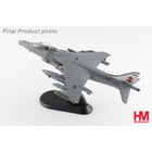 1/72 Harrier GR.9A ZG478 41 (R) Sqn. RAF Coningsby Air Base March 2006