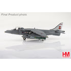 1/72 Harrier GR.9A ZG478 41 (R) Sqn. RAF Coningsby Air Base March 2006