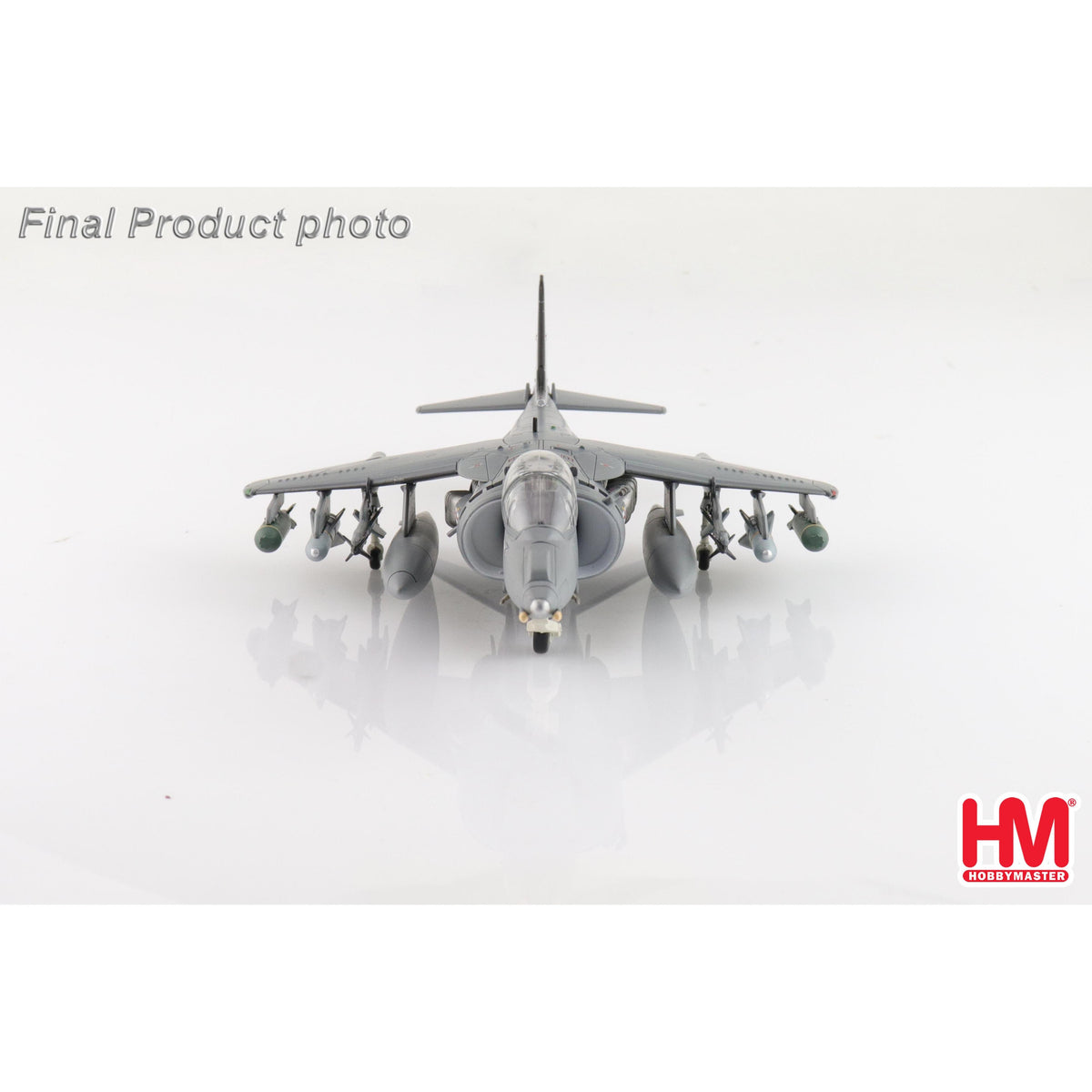 1/72 Harrier GR.9A ZG478 41 (R) Sqn. RAF Coningsby Air Base March 2006