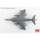1/72 Harrier GR.9A ZG478 41 (R) Sqn. RAF Coningsby Air Base March 2006